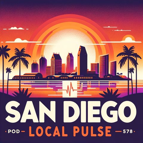 "Tragedy in San Diego, Beach Closures, and Community Resilience - San Diego Local Pulse November 24, 2024"