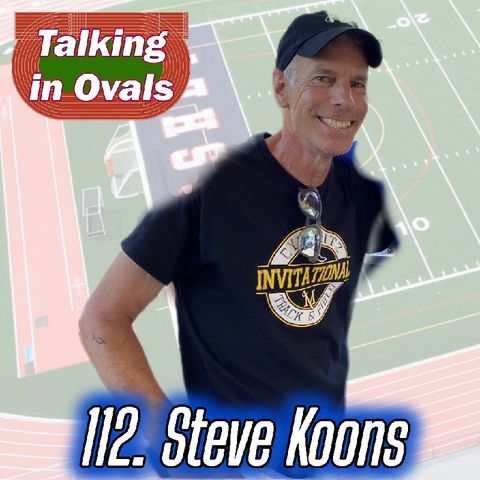 112. Steve Koons, XC and Track Coach at Hershey High School