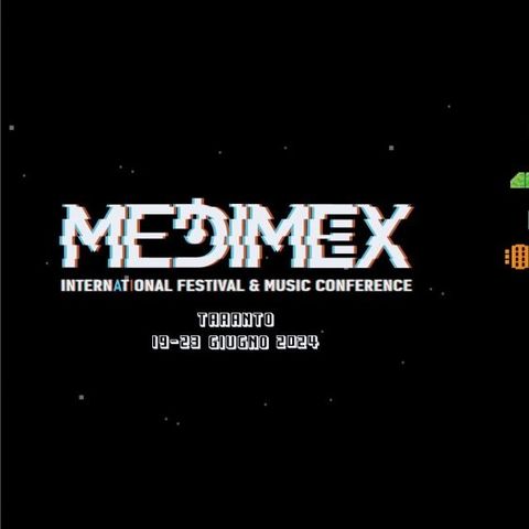 Al Medimex 2024 talk, racconti, film e showcase