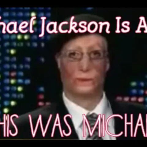 Episode 2 - Just Mister P Podcast(Michael Jackson  Is Alive: This Was Michael video Discussion