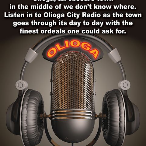 Olioga City Radio News with Graham Pyrcell (Ep. 6)