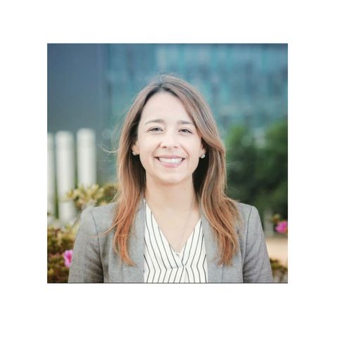 Dra. Andrea Ramírez- Epidemiologa