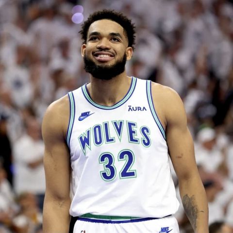 Living in Loserville podcast Wolves trade Karl Anthony Towns