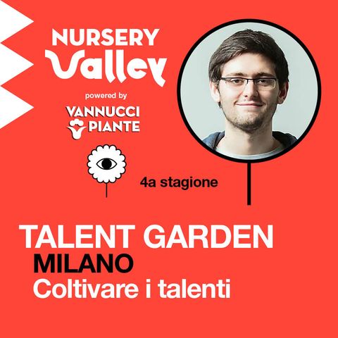 Stefano Pampuri - Talent Garden Milano - Coltivare I Talenti