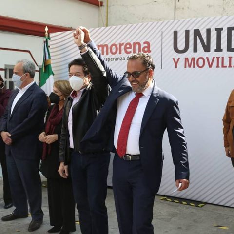 Candidato de Morena en Chihuahua, presenta plan de gobierno