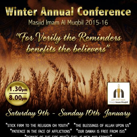 Q&A Sheikh Muhammad Hizaam [Winter Conference]