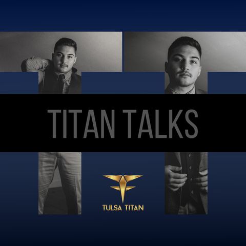Titan Talks #2: How To Be Taken Seriously as a Young Entrepreneur