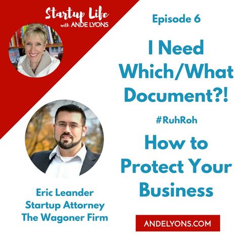 Legal Documents Every Startup Needs to Protect Their Business