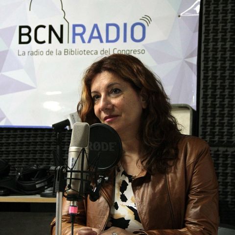 Episodio 160 Periodismo en Primera Persona con Cecilia Bazán