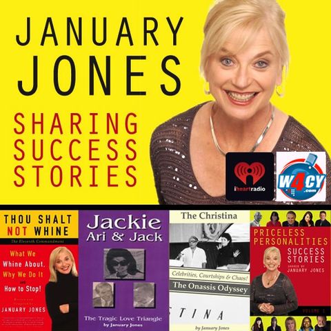 January Jones Payson Book Festival 2