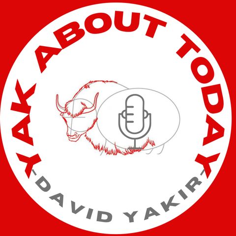 What happens when you lose a long time loved one. Are you prepared? Yak Speaks with Jennifer Luzzatto