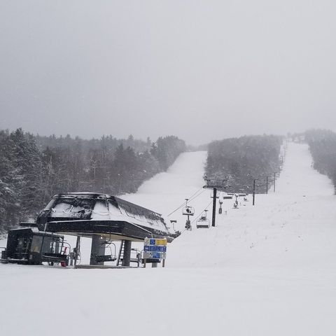 Crotched Mountain Opening Friday For Start Of Ski Season