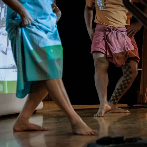 Hula and Ku‘ialua: Dance and War