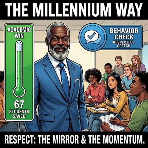 Honoring Our Progress & The Respect Revolution