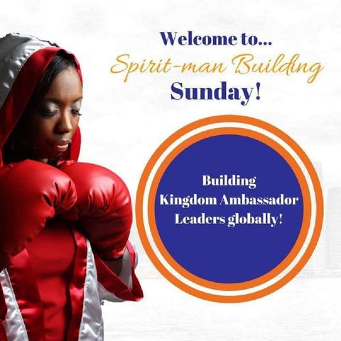 Who is God? (Spirt-man Building Sunday Empowering Word)