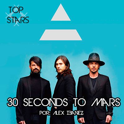 #6 Top Stars - 30 Seconds To Mars
