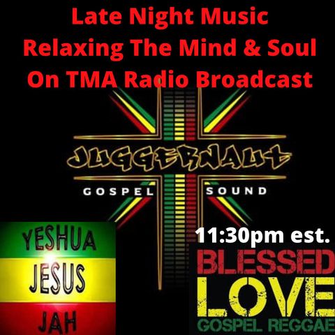 Thursday Night Reggae Gospel Music Mix!! Dj "Amen" Let's Go