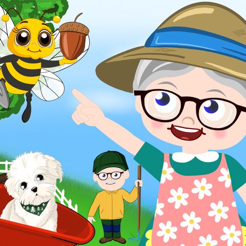 Mrs. Honeybee's Neighborhood (Episode 4)