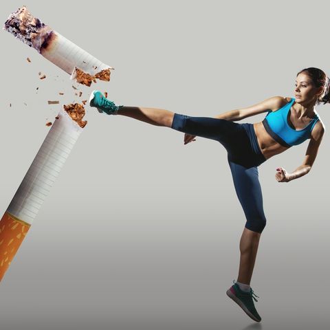 Fumo e sport: quali conseguenze?