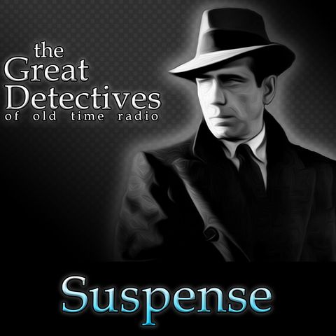 Suspense: The Blind Spot (EP3230s)