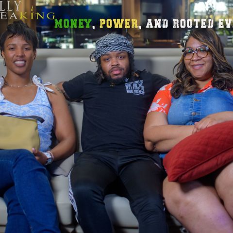 Money, Power, And Rooted Evil | Visually Speaking S1 Ep 13