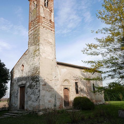 A Vicenza una chiesetta ricca di storia: ecco il nostro medioevo da salvare!