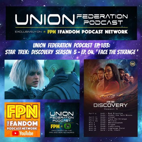 Union Federation 183: DSC Season 5 Episode 4