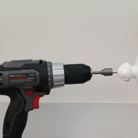 Cleaning Power Tools with CLP