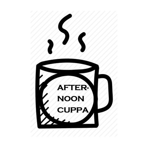 "Nate sets himself on fire!" | Afternoon Cuppa