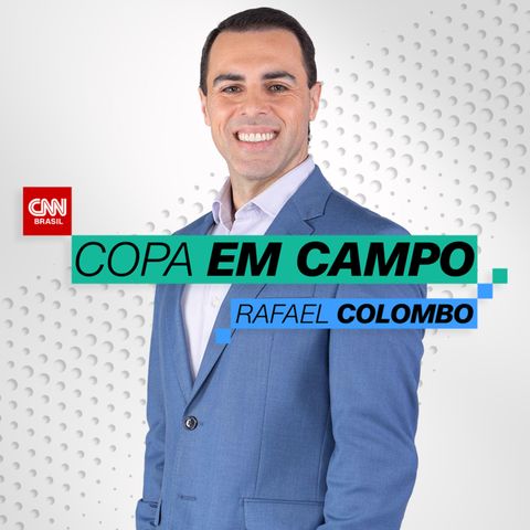 Rafael Colombo recebe Mari Palma e apresenta um balanço da 1ª semana da Copa