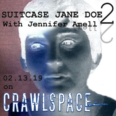 2 - Suitcase Jane Doe