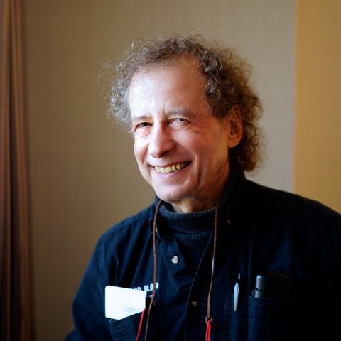Author/publicist Howard Bloom is back by popular demand including how to save money on space travel!
