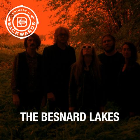 Interview with Besnard Lakes