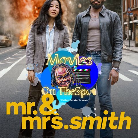 Episode 77 - Covering "Mr.& Mrs Smith"