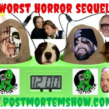 e044 - How Science Works, Bitch! (Top 5 Worst Horror Sequels)