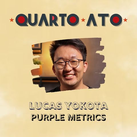 Criação de marca da startup [Purple Metrics] #179