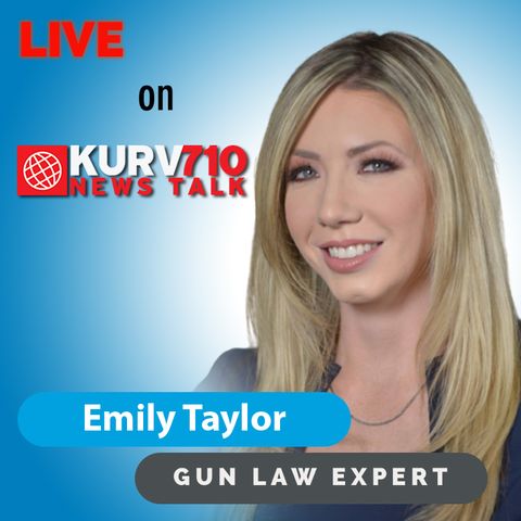 US Supreme Court will hear case from NY State Rifle & Pistol Association || 710 KURV Rio Grande Valley || 4/28/21