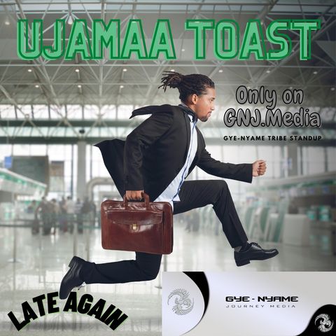 Ujamaa Toast 61721-5