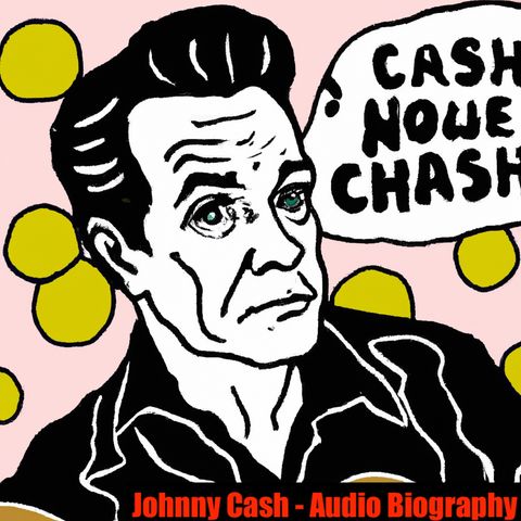 Johnny Cash - Audio Biography