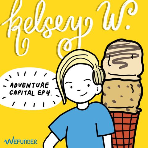 Raising Dough, with Kelsey Witherow