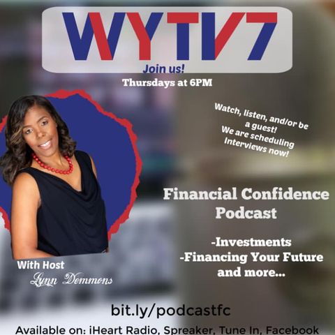 Financial Confidence #Podcast #78 Ten Things You Should Not Do With Your Finances 9.23.19