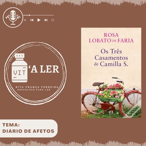 Episódio 24 - Tema: Diário de afetos