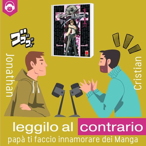 Leggilo al contrario | Death Note
