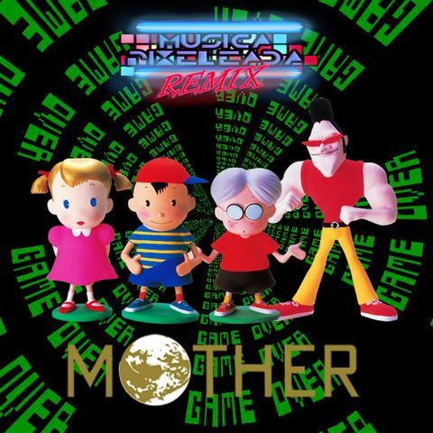 Mother (Earthbound Beginnings) (FC - Wii U - Switch)
