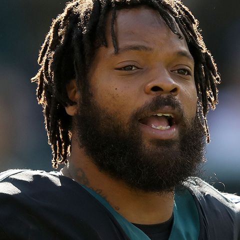 New Patriots Lineman Michael Bennett Used To Hate Pats