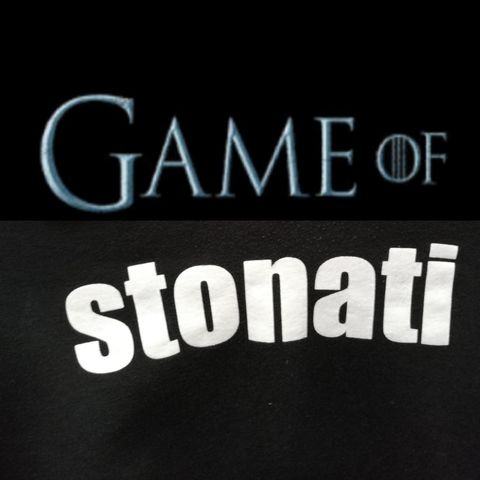 #torino Game of Stonati!