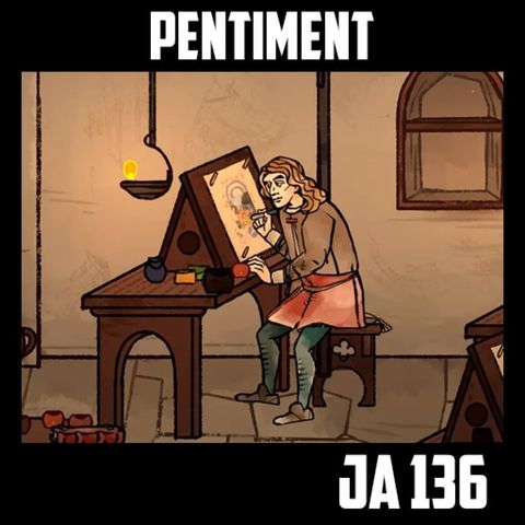 [JA 136] Pentiment