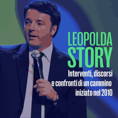 Speciali Leopolda del 20 gennaio 2022- Cassese e Renzi