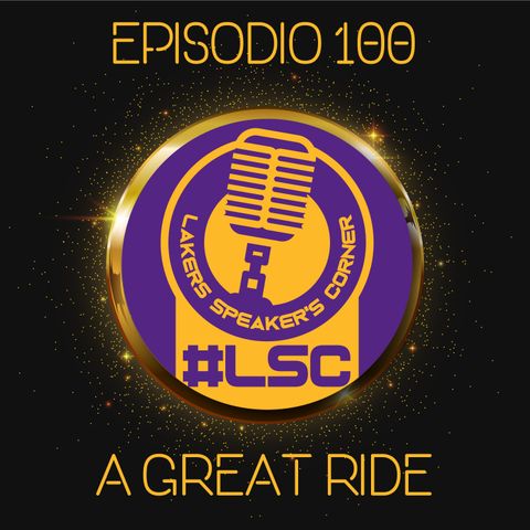 LSC 100 - A Great Ride feat. Dario Vismara
