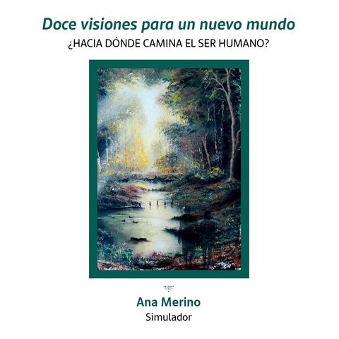 'Simulador', relato dramatizado de la autora Ana Merino